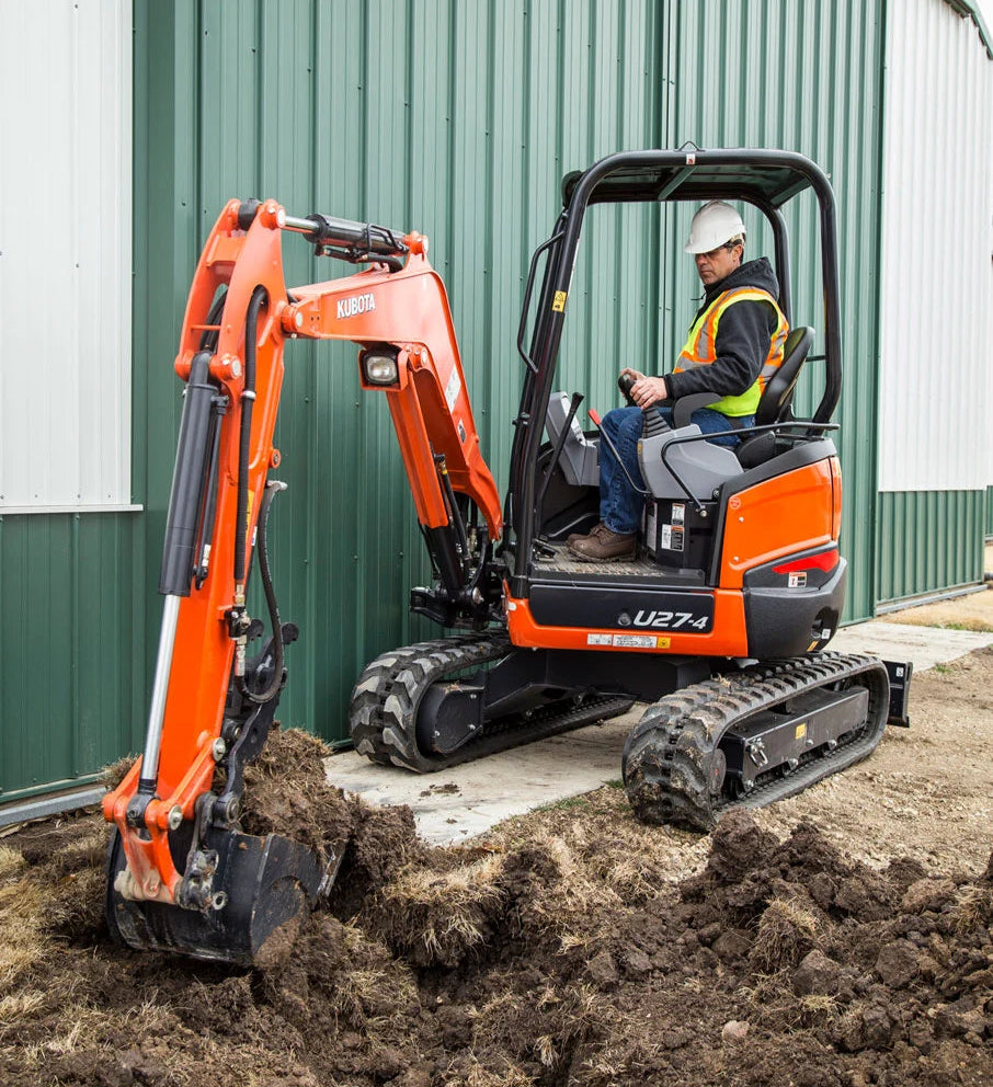 U27-4 | Krebs Kubota