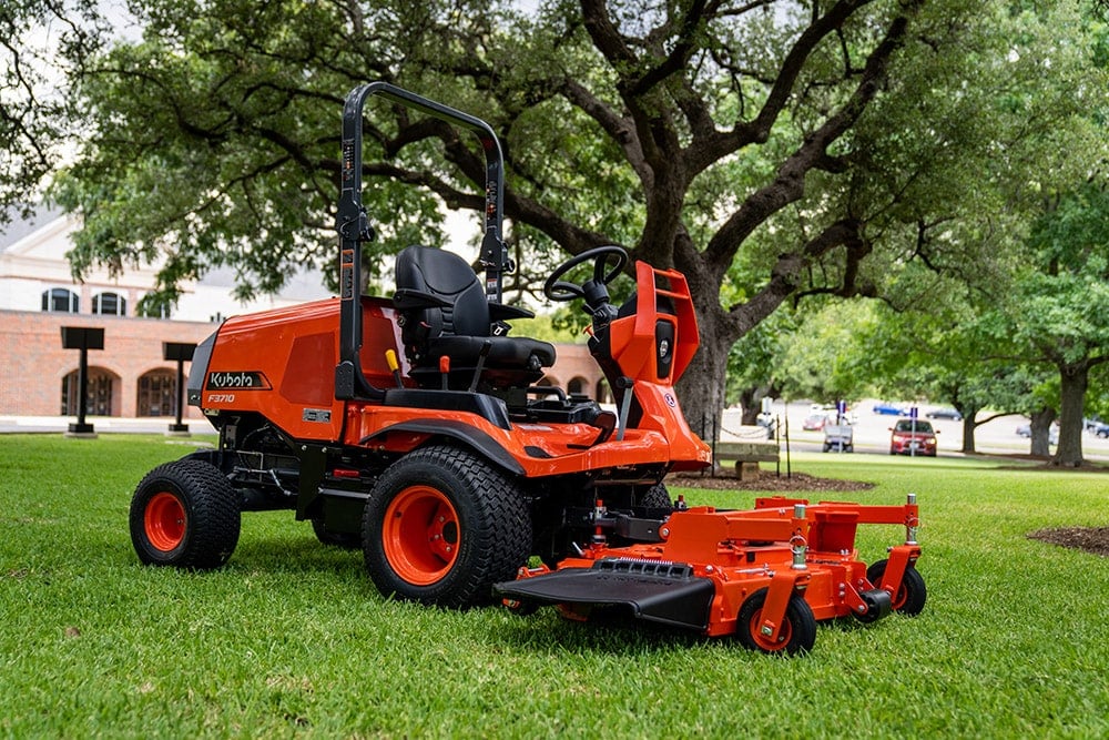 Kubota 耕運機 オレンジ F3710 | Krebs Kubota