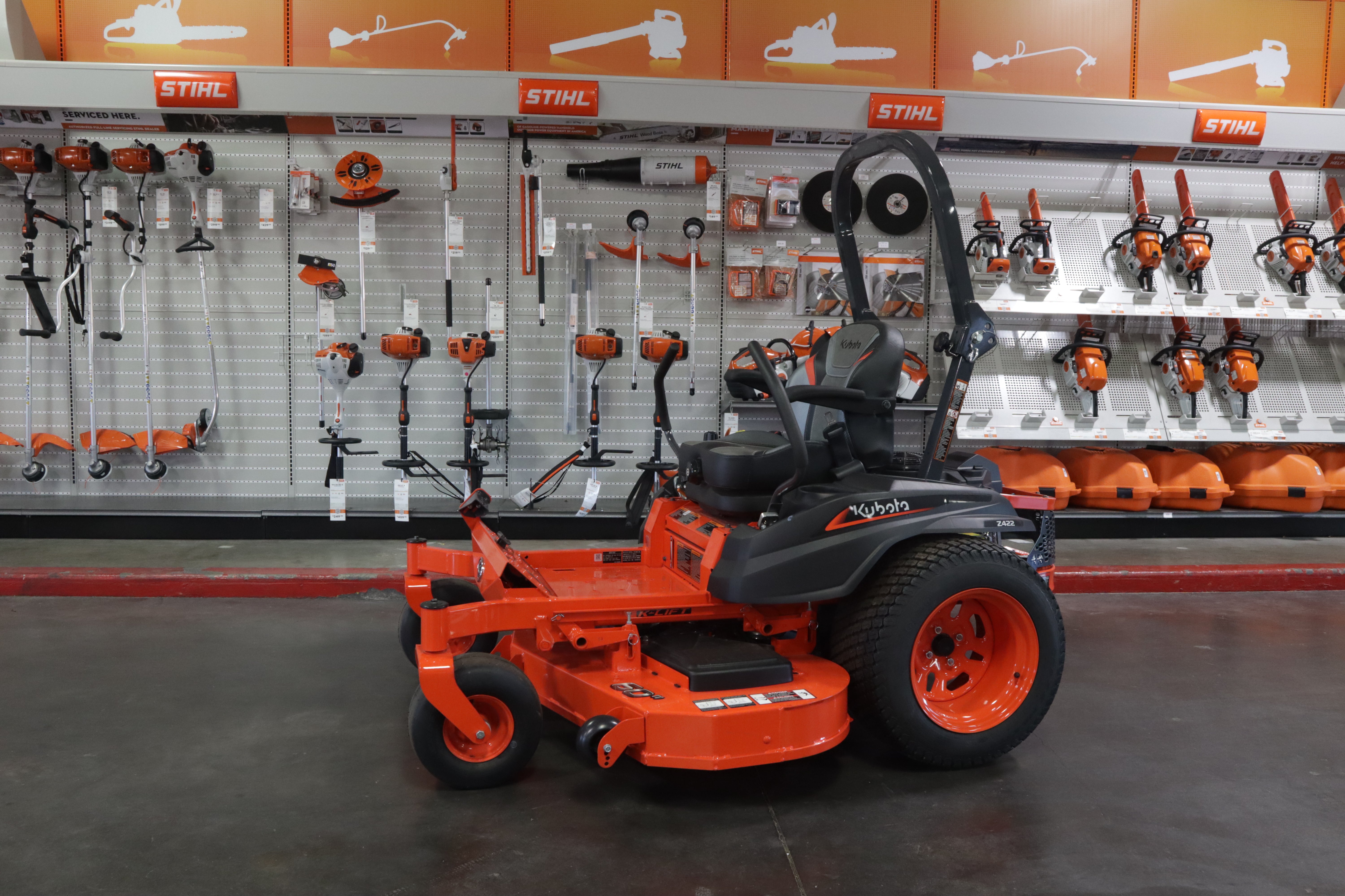 Z422KWTNC-60 | Krebs Kubota