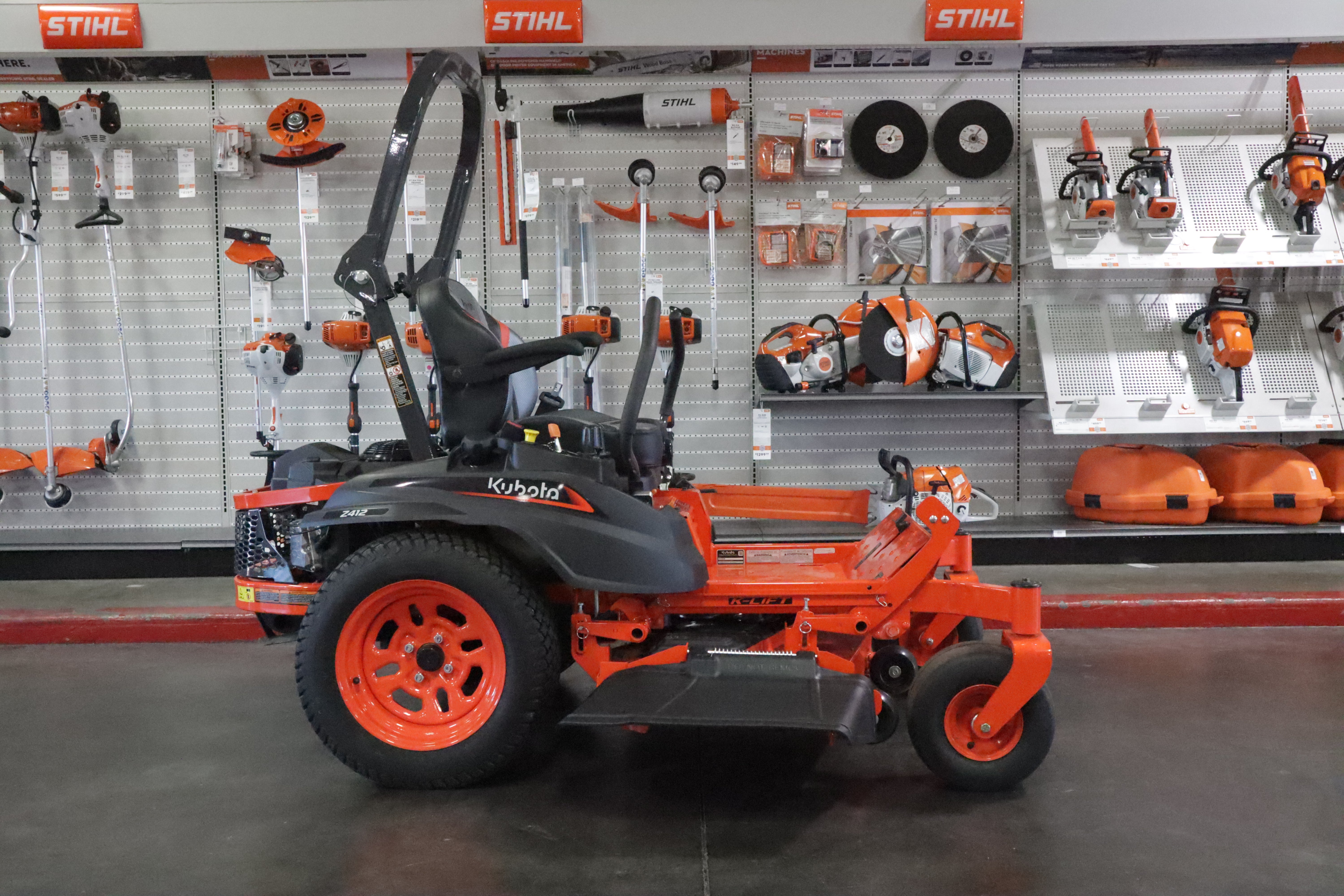 ダイヤのA Build a Z412KWNC-48 Package – Krebs Kubota