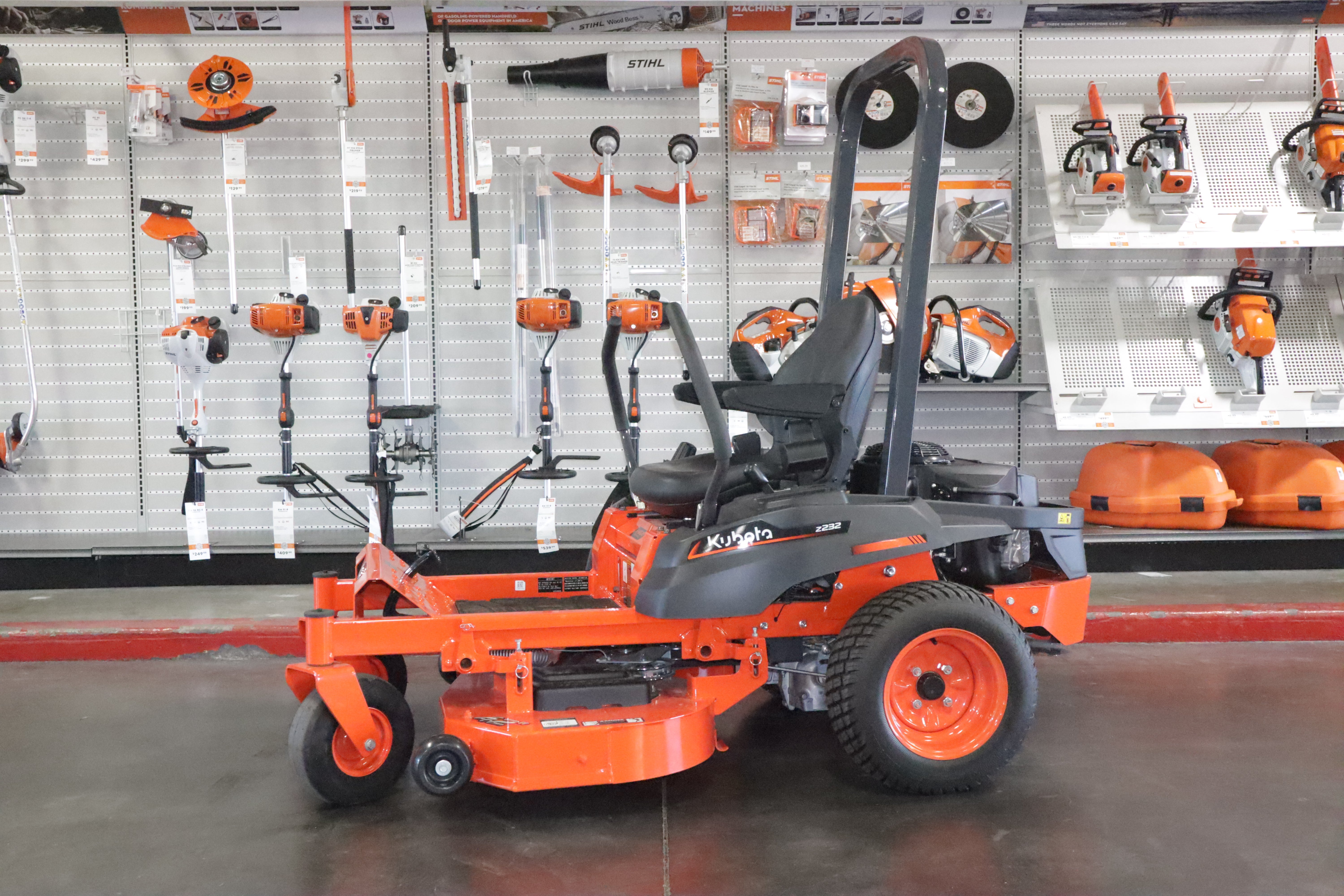 Z232KW-42 | Krebs Kubota