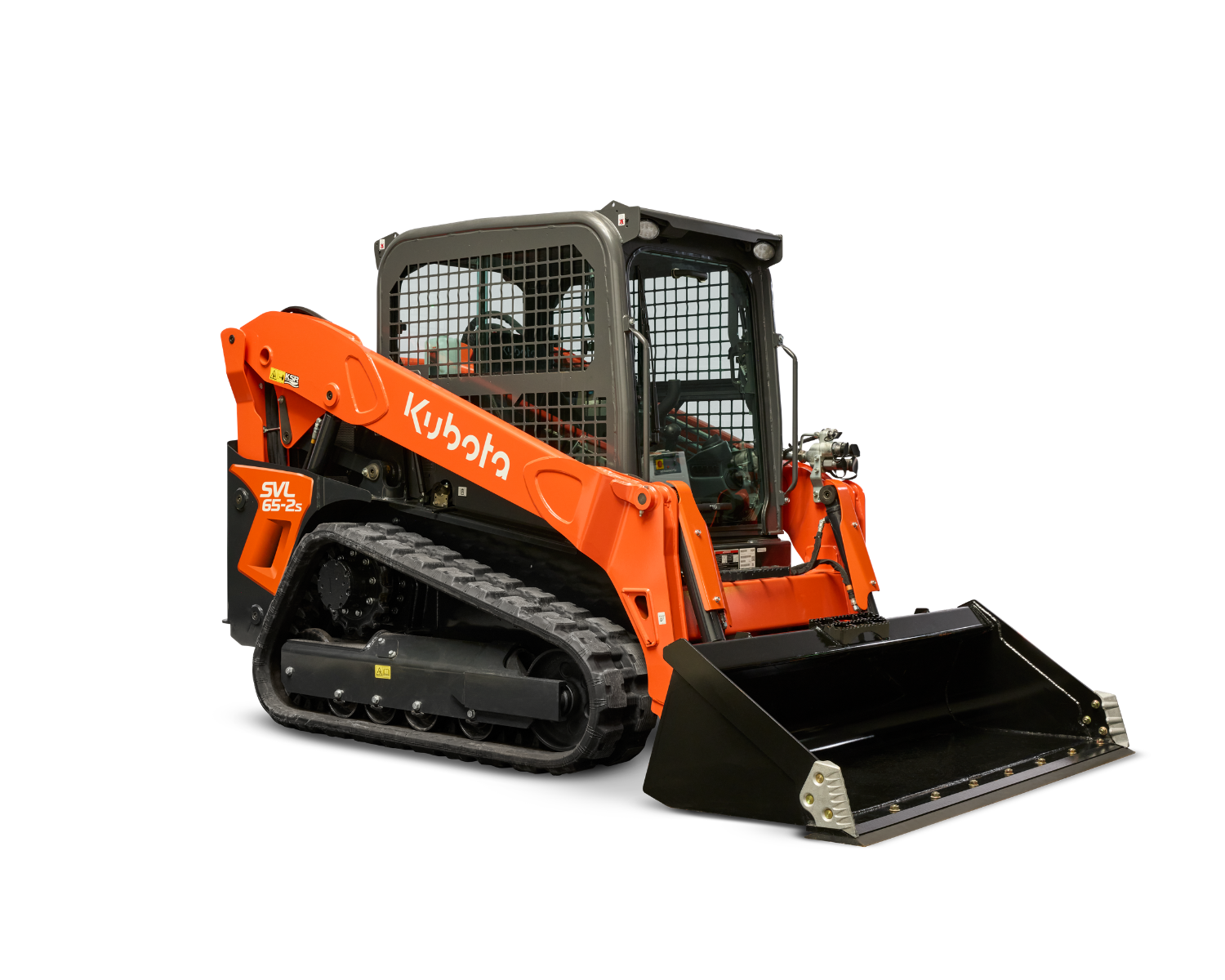 SVL65-2SHWCC (CAB) | Krebs Kubota