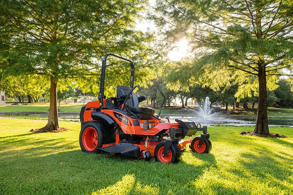 ZD1611 | Krebs Kubota
