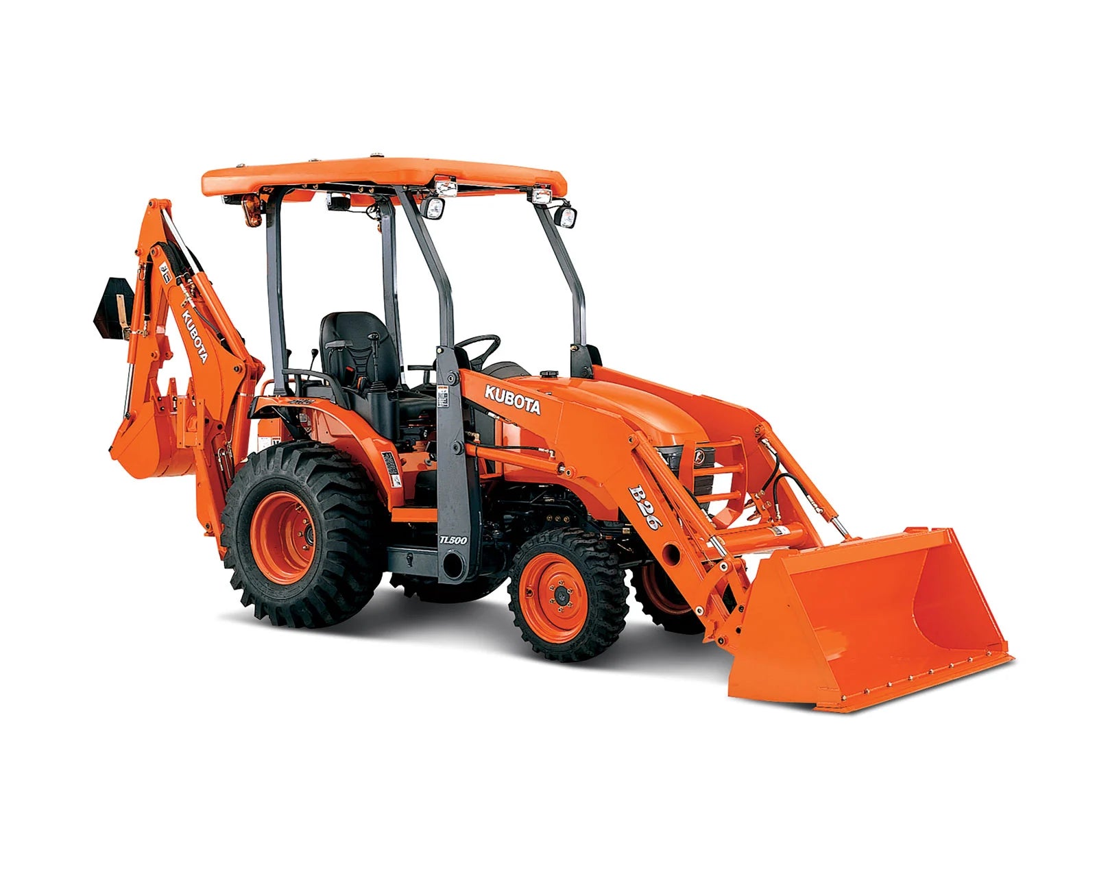 B26 | Krebs Kubota B26 | Krebs Kubota