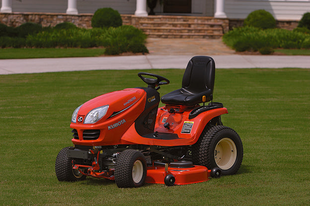 GR2120 | Krebs Kubota