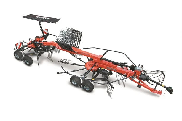 RA2071T EVO | Krebs Kubota