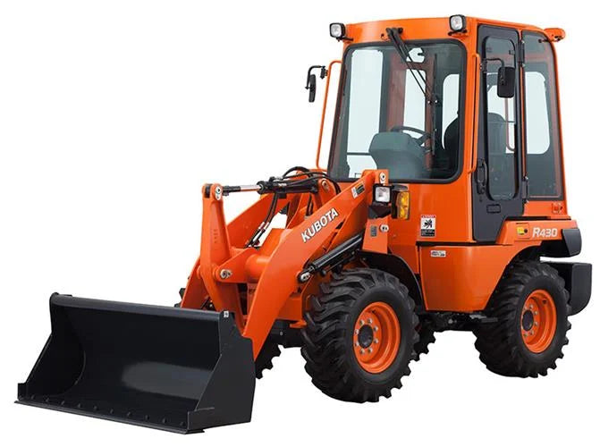 R430 | Krebs Kubota