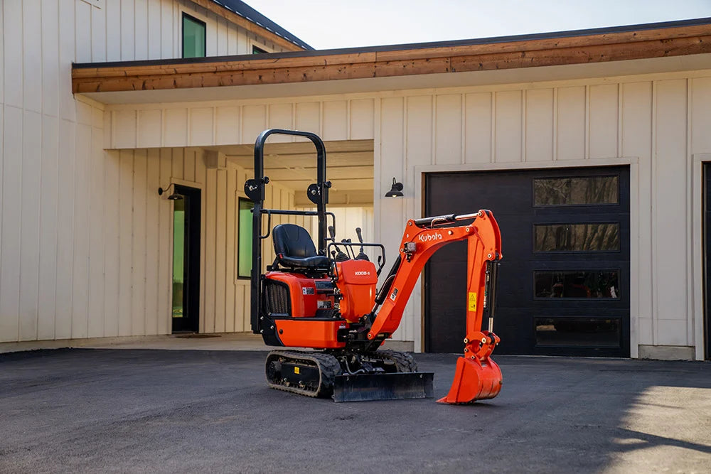 K008-5 | Krebs Kubota