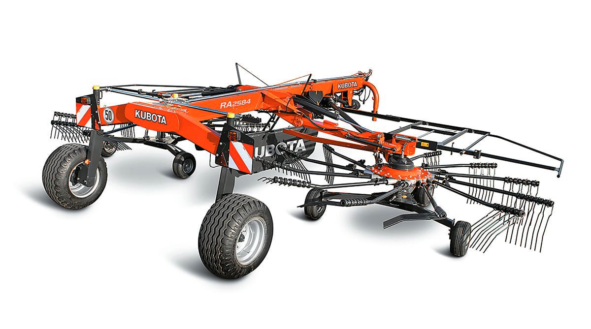 RA2584 | Krebs Kubota