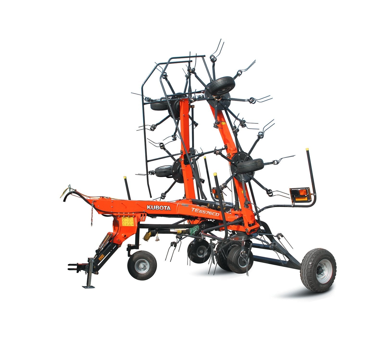 TE6576CD | Krebs Kubota