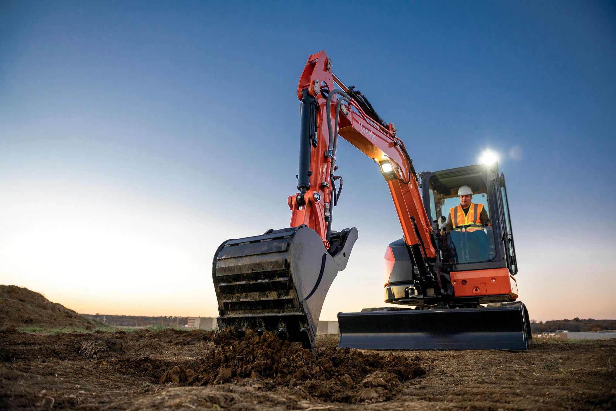 【coba_plants】 U48-5 | Krebs Kubota