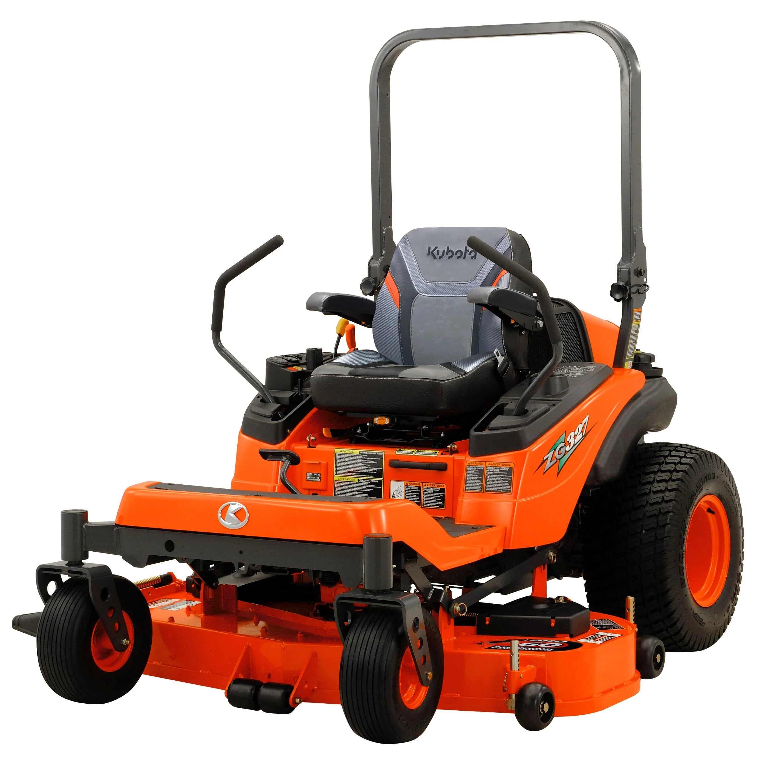 ZG327 | Krebs Kubota
