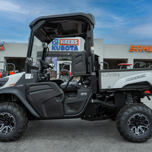 Kubota RTVXG850SGLAS25