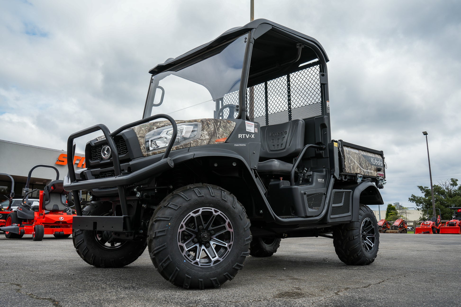 Kubota RTVX2-PCLAS-1