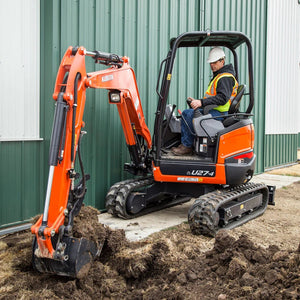 Kubota U27-4