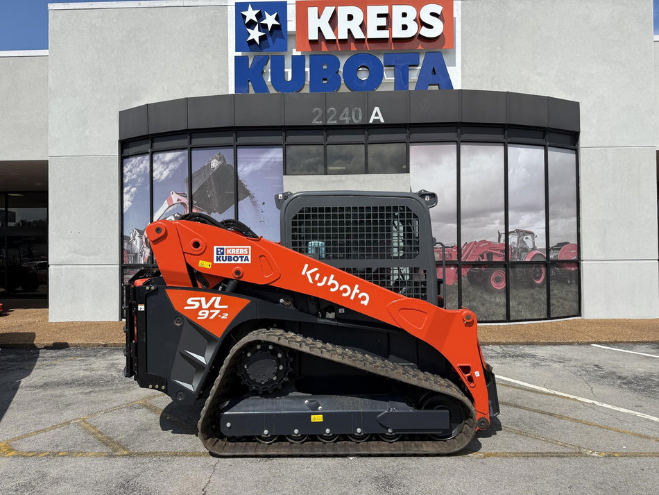 2022 Kubota SVL97-2HFC - 71884