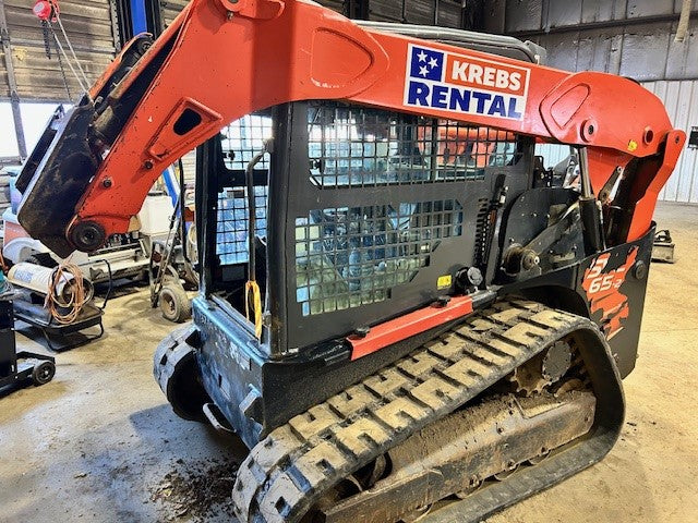 2021 Kubota SVL65-2HWC - 12709