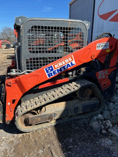 2021 Kubota SVL65-2W - 12723