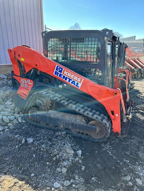 2021 Kubota SVL65-2HWC - 12835