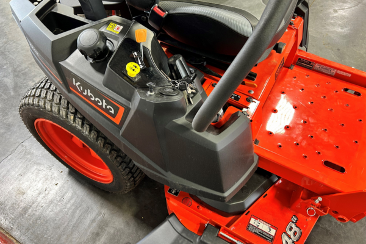 Z242KW-48 | Krebs Kubota