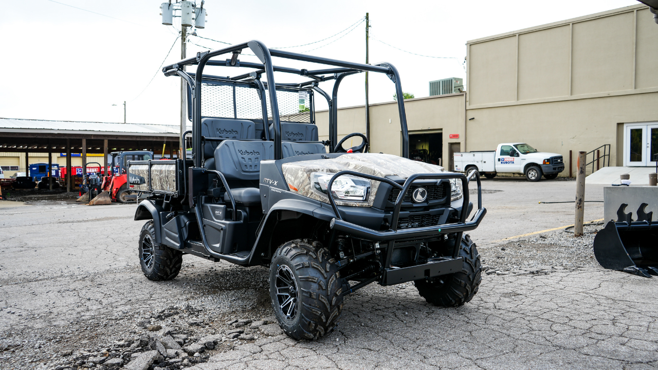 Kubota RTVX4-PCLAS-1