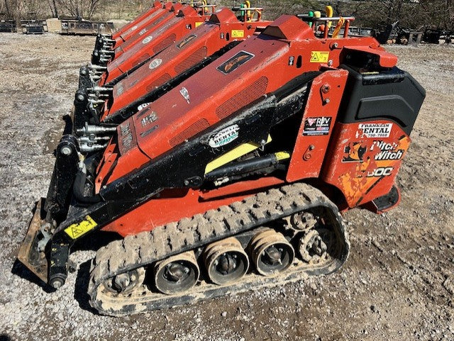 2019 Ditch Witch SK800 2095