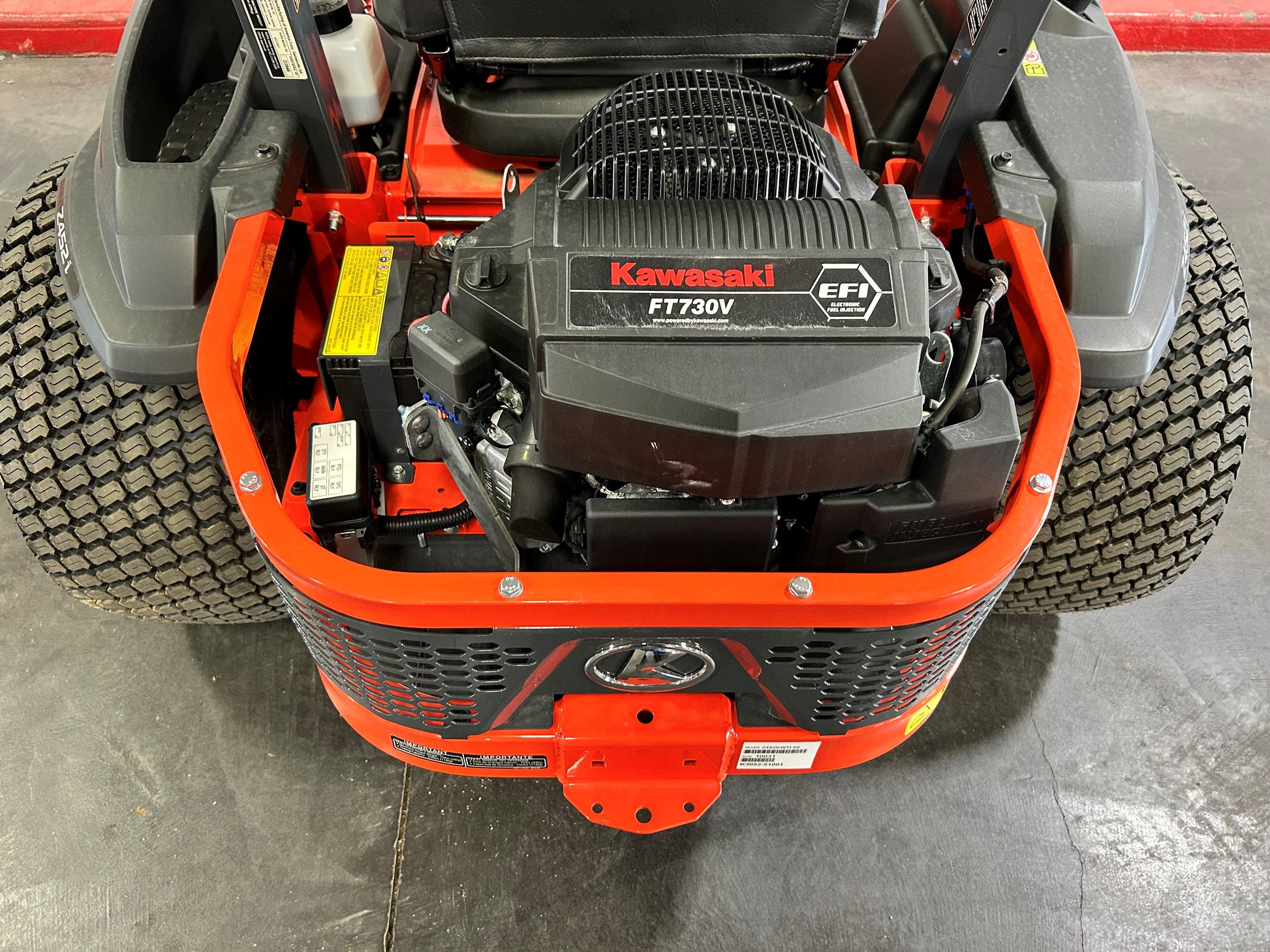 Build a Z452KWTi-60 Package
