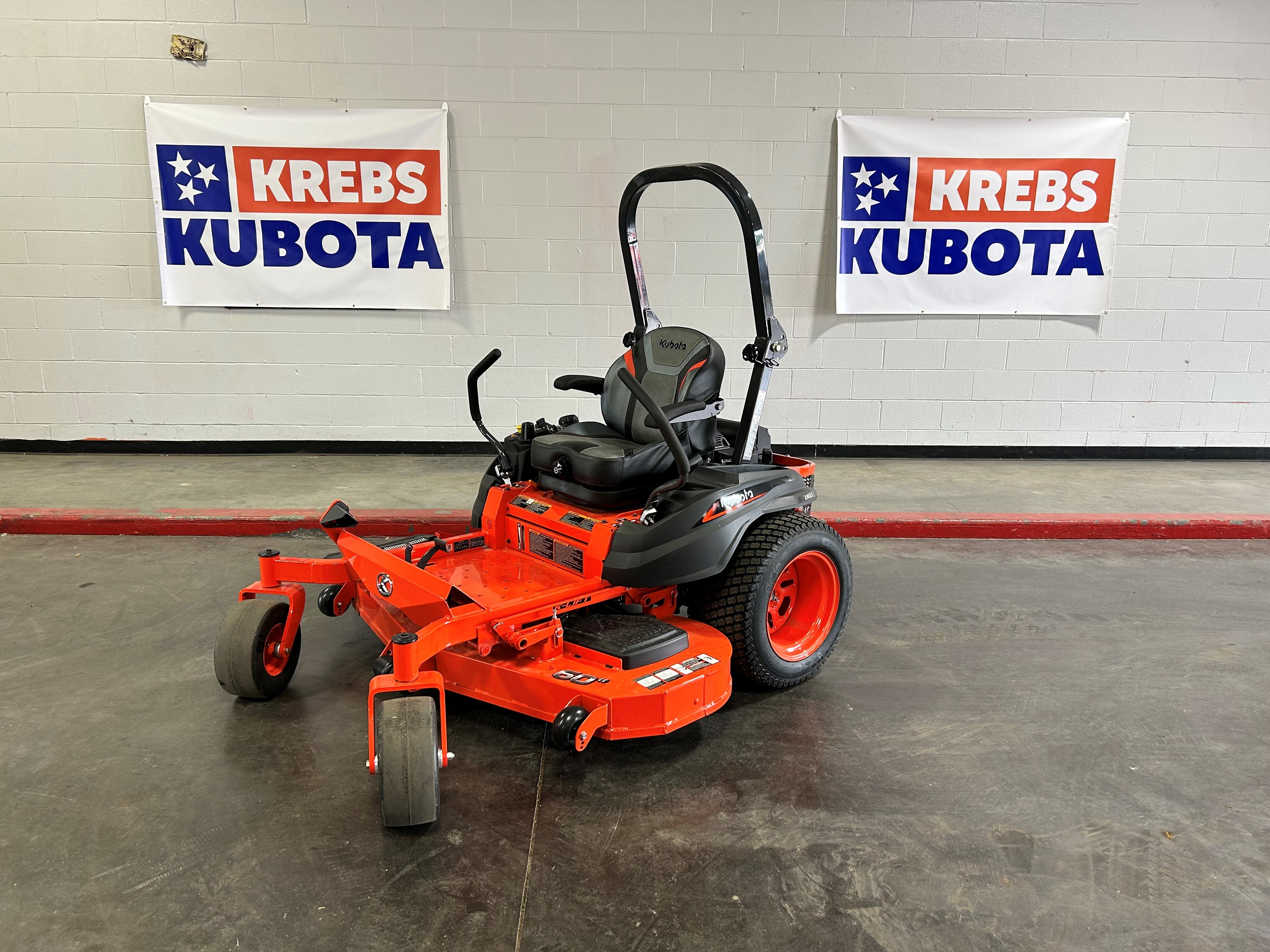 Z452KWTi-60 | Krebs Kubota