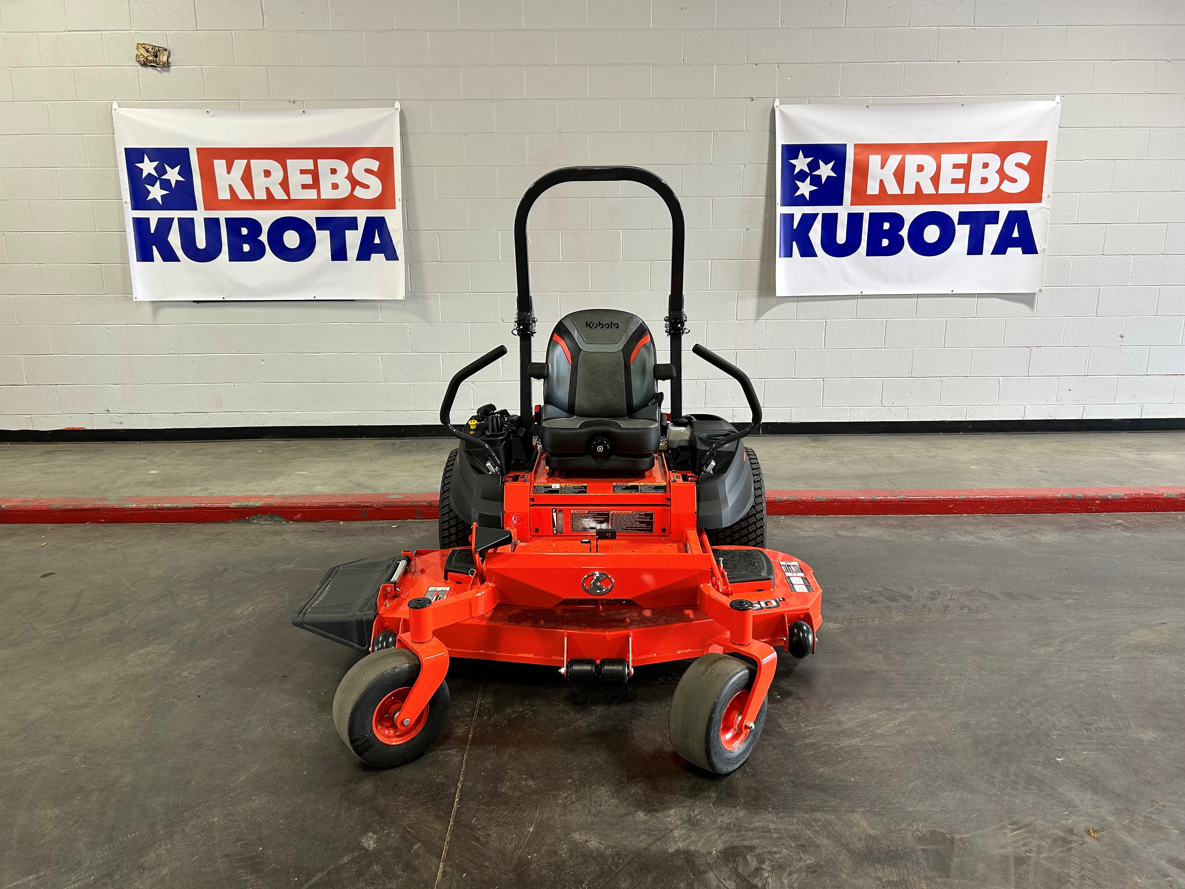 Z452KWTi-60 | Krebs Kubota