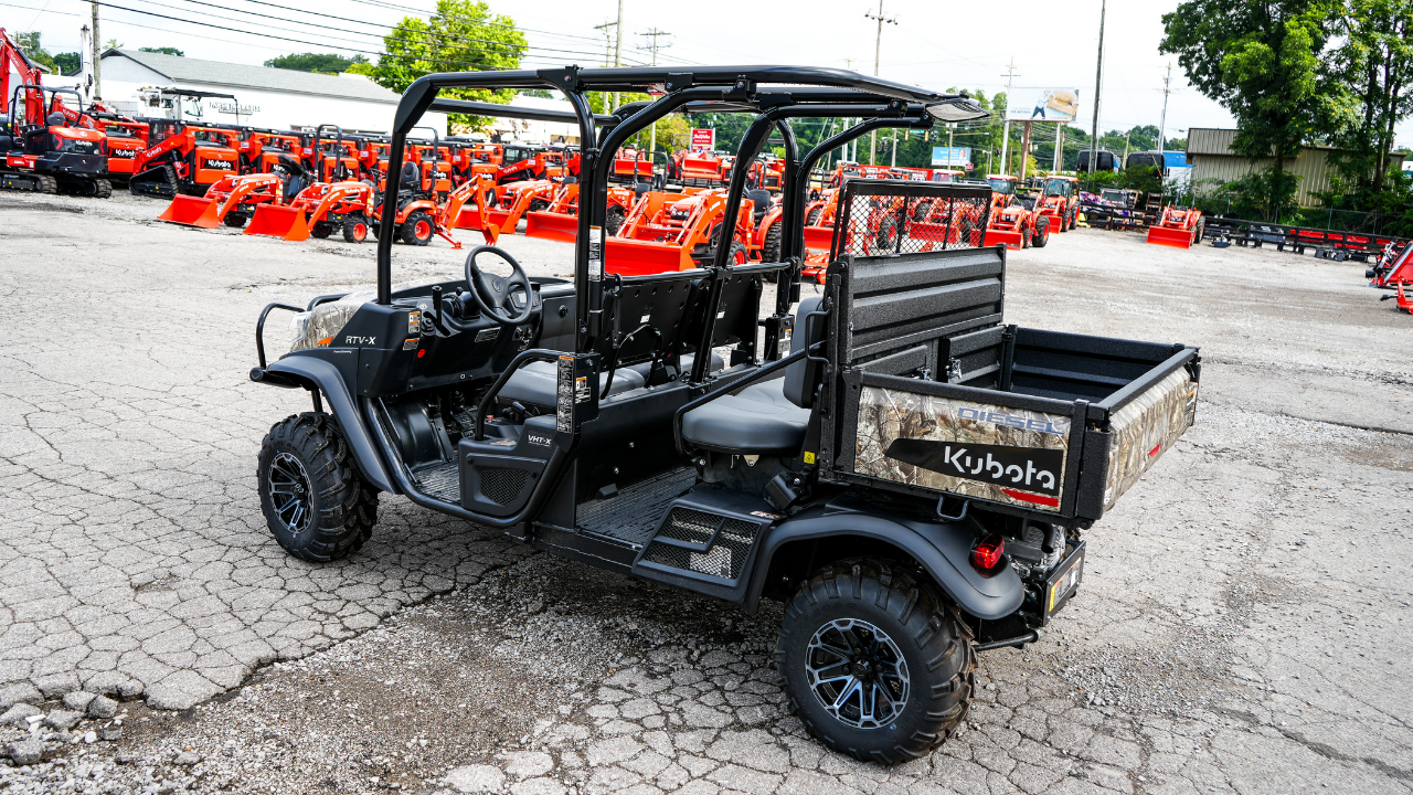 Kubota RTVX4-PCLAS-1