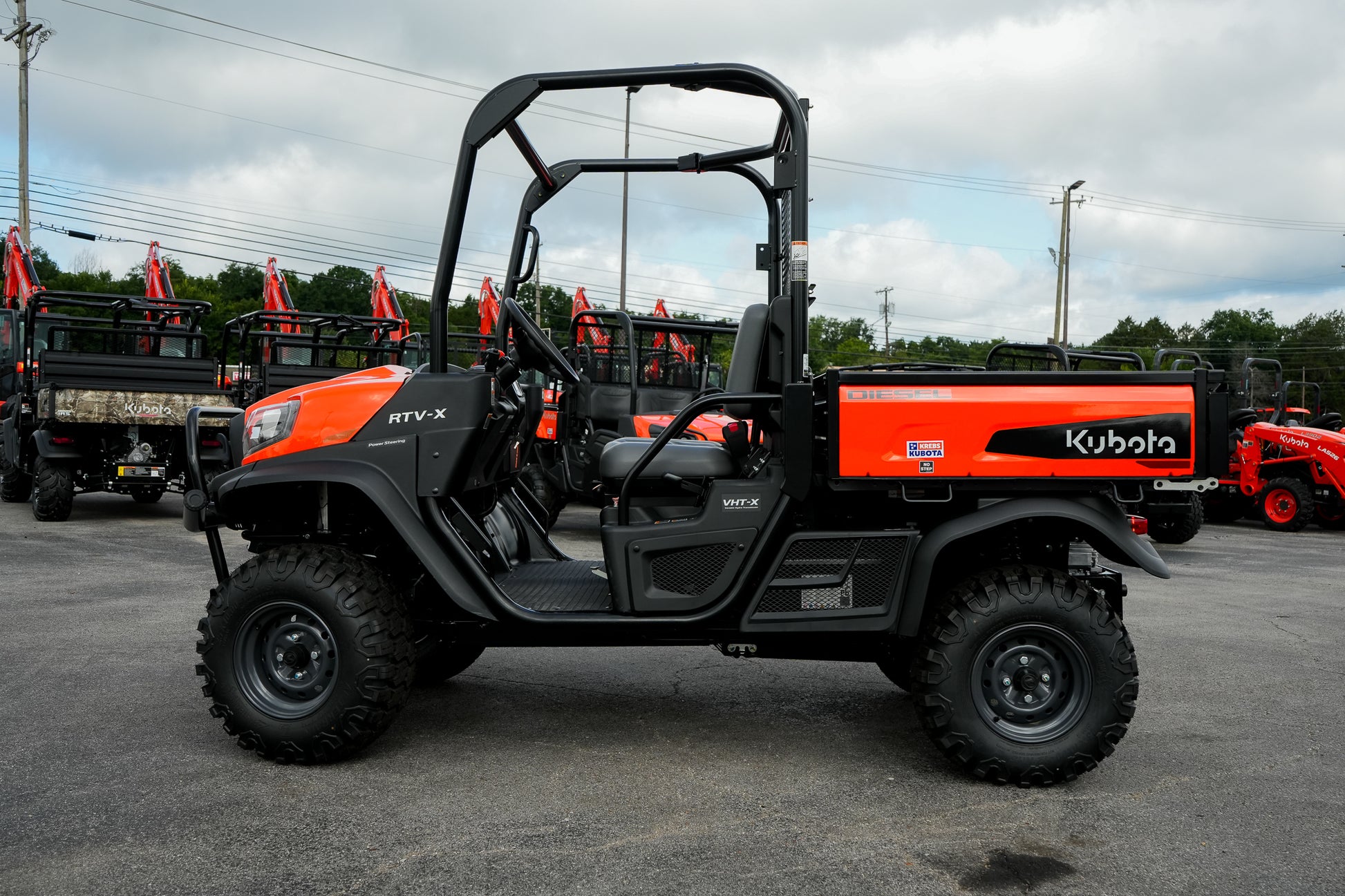 Kubota RTVX2-SKH-1
