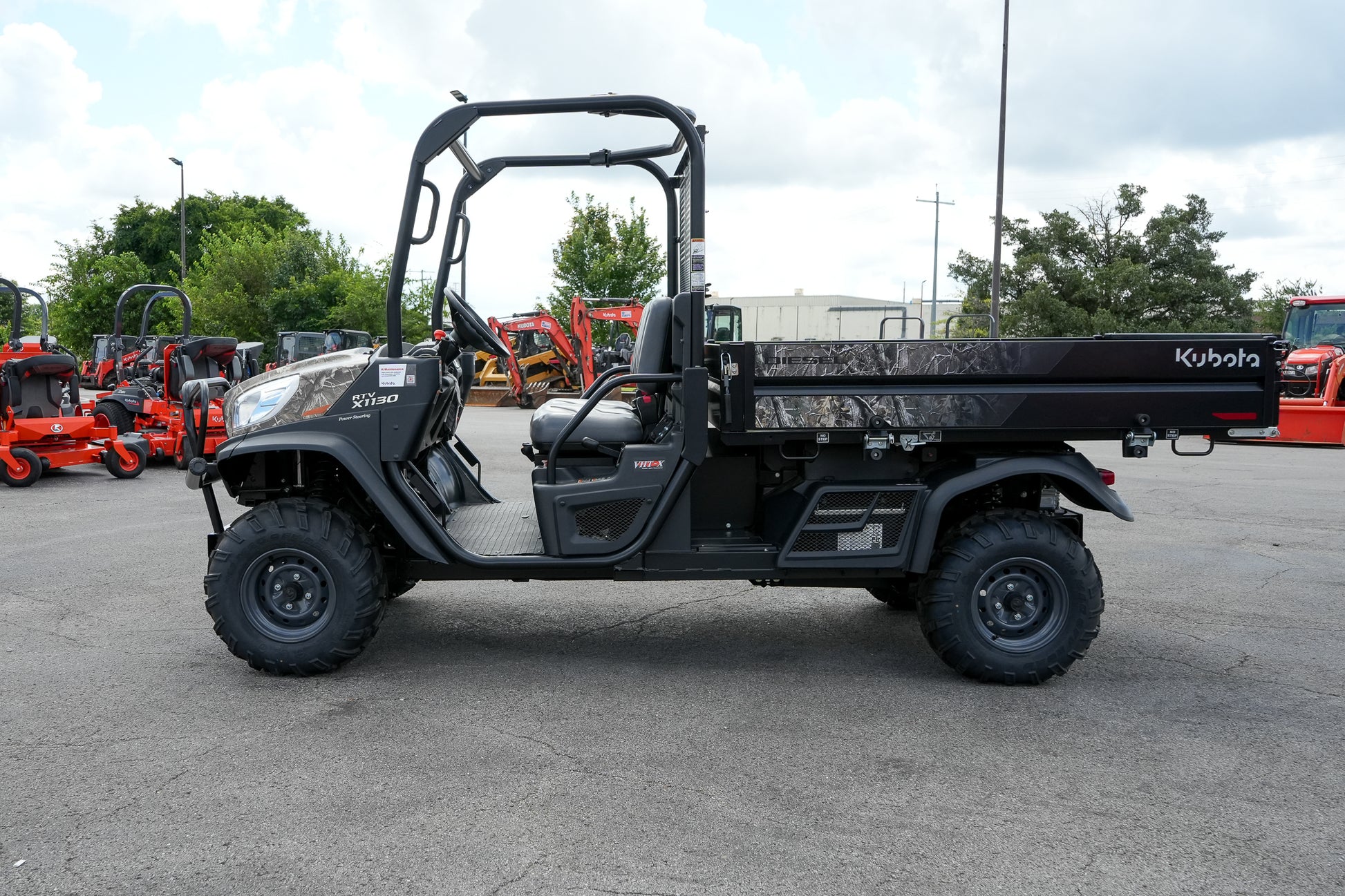 Kubota RTV-X1130RL-A