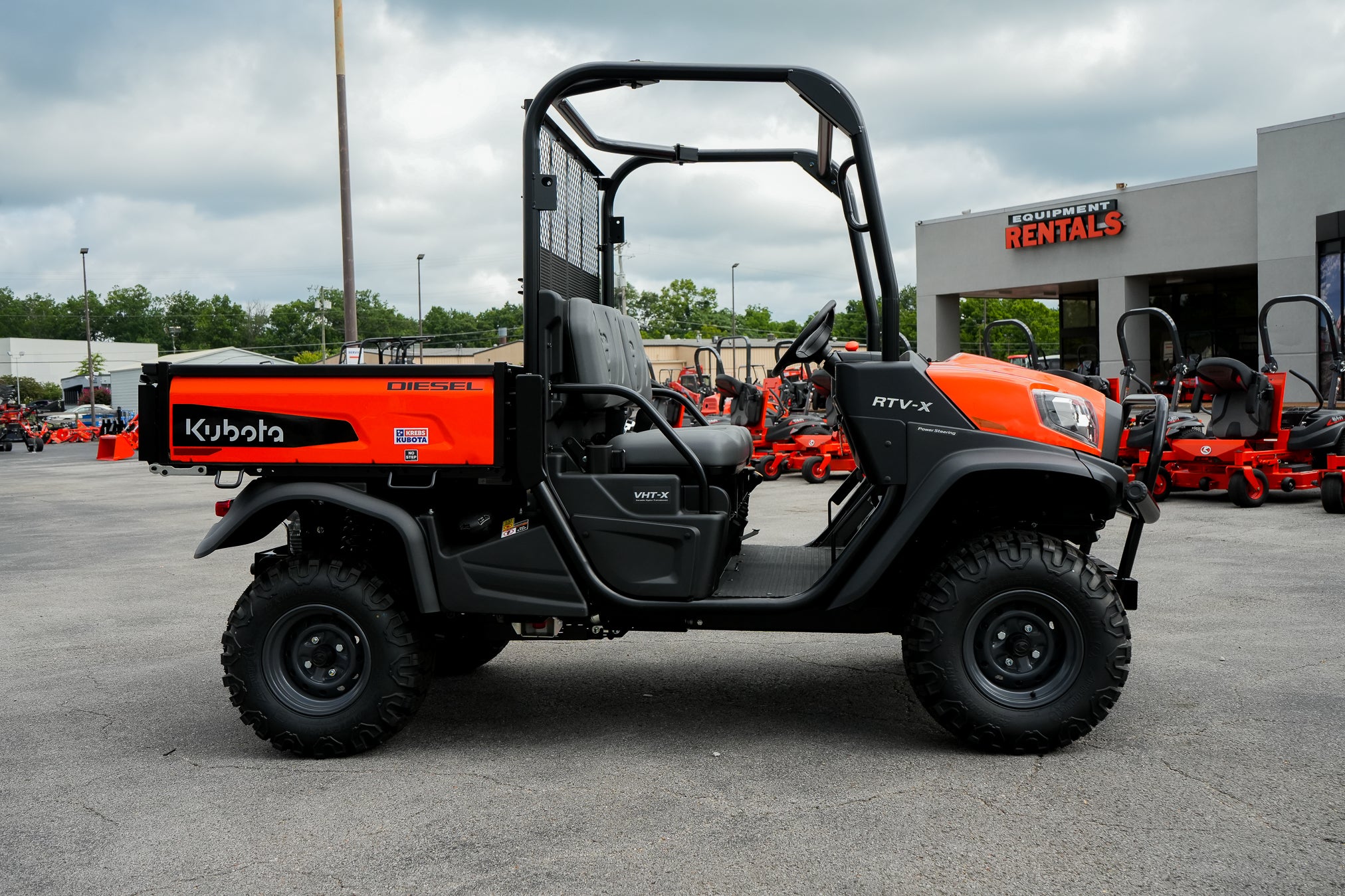 Kubota RTVX2-SKH-1 – Krebs Kubota
