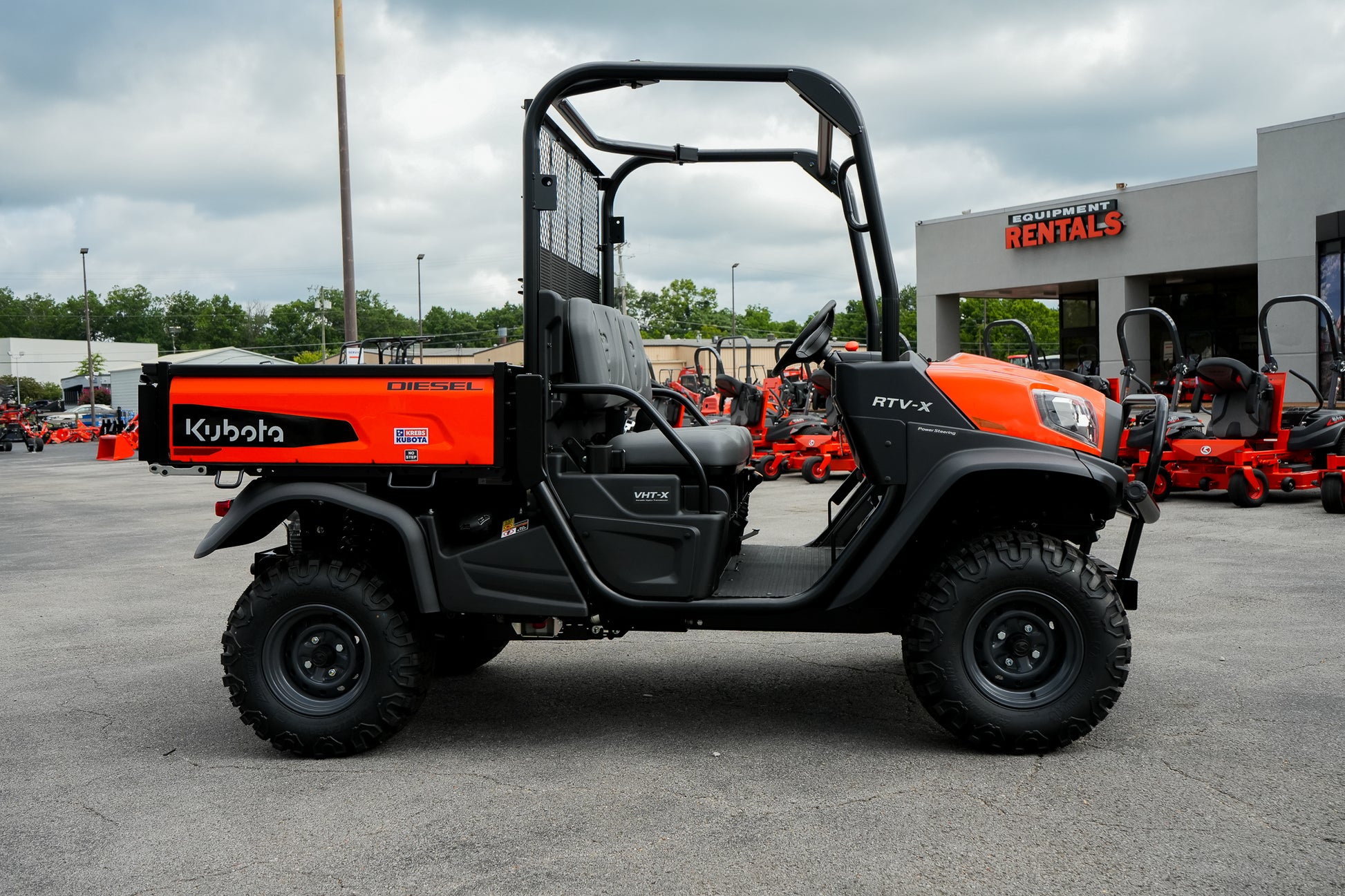 Kubota RTVX2-SKH-1