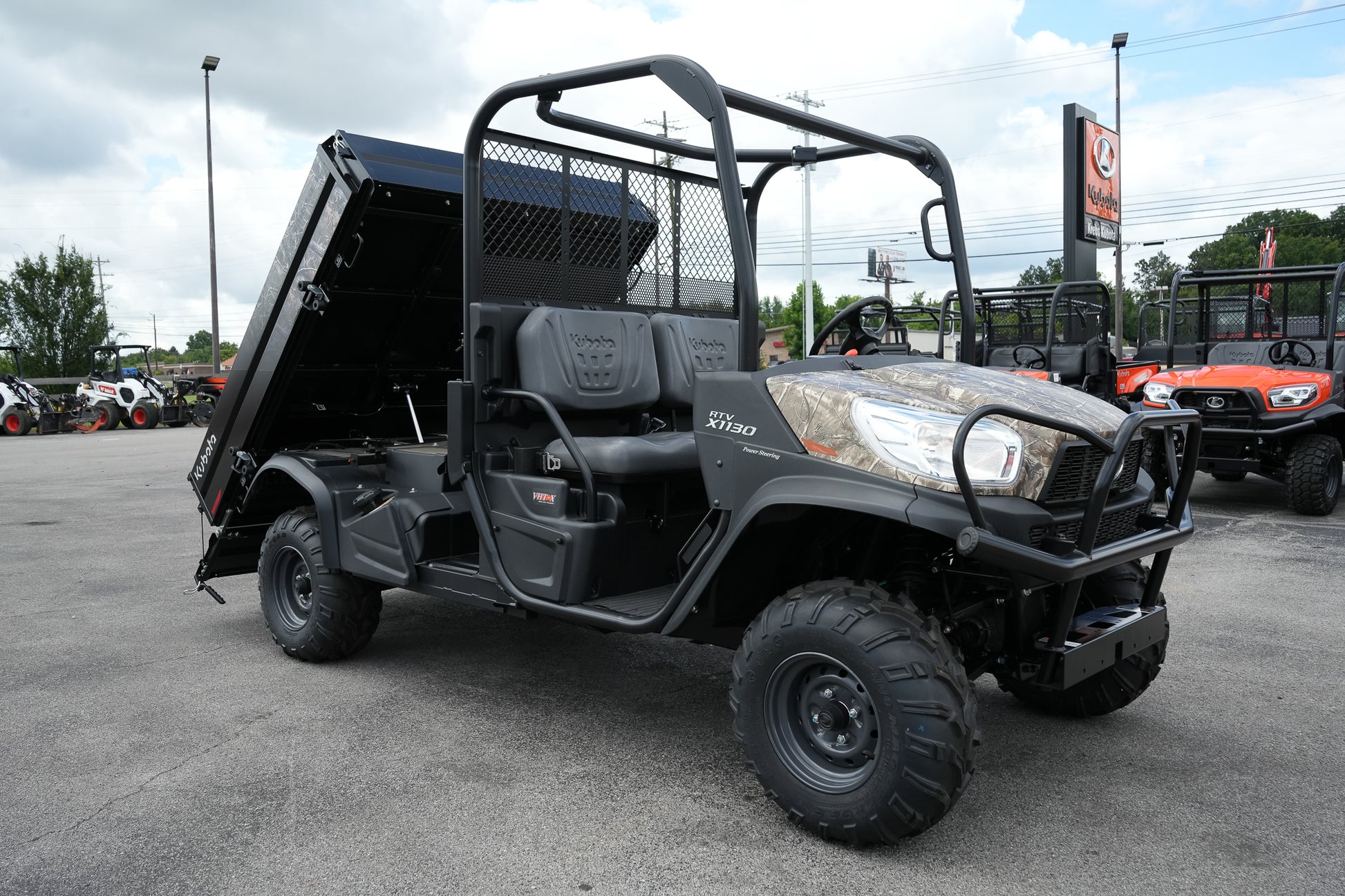 Kubota RTV-X1130RL-A