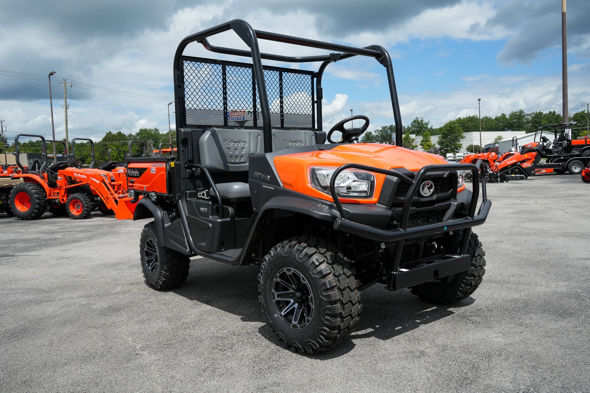 Kubota RTVX2-PKLHS-1