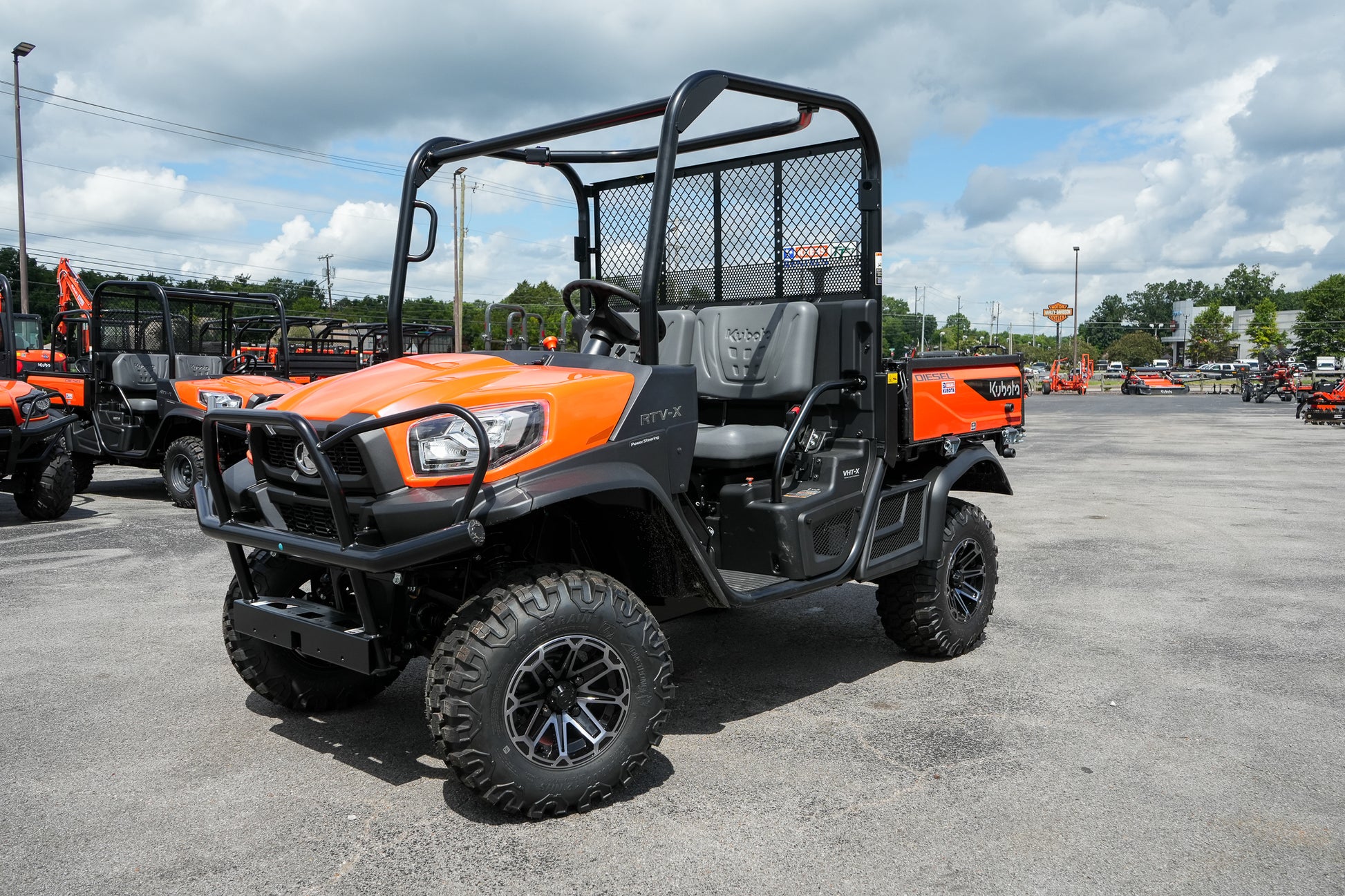 Kubota RTVX2-PKLHS-1