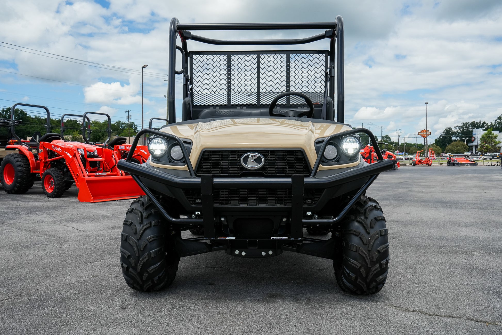 Kubota RTVXG850WDLA25