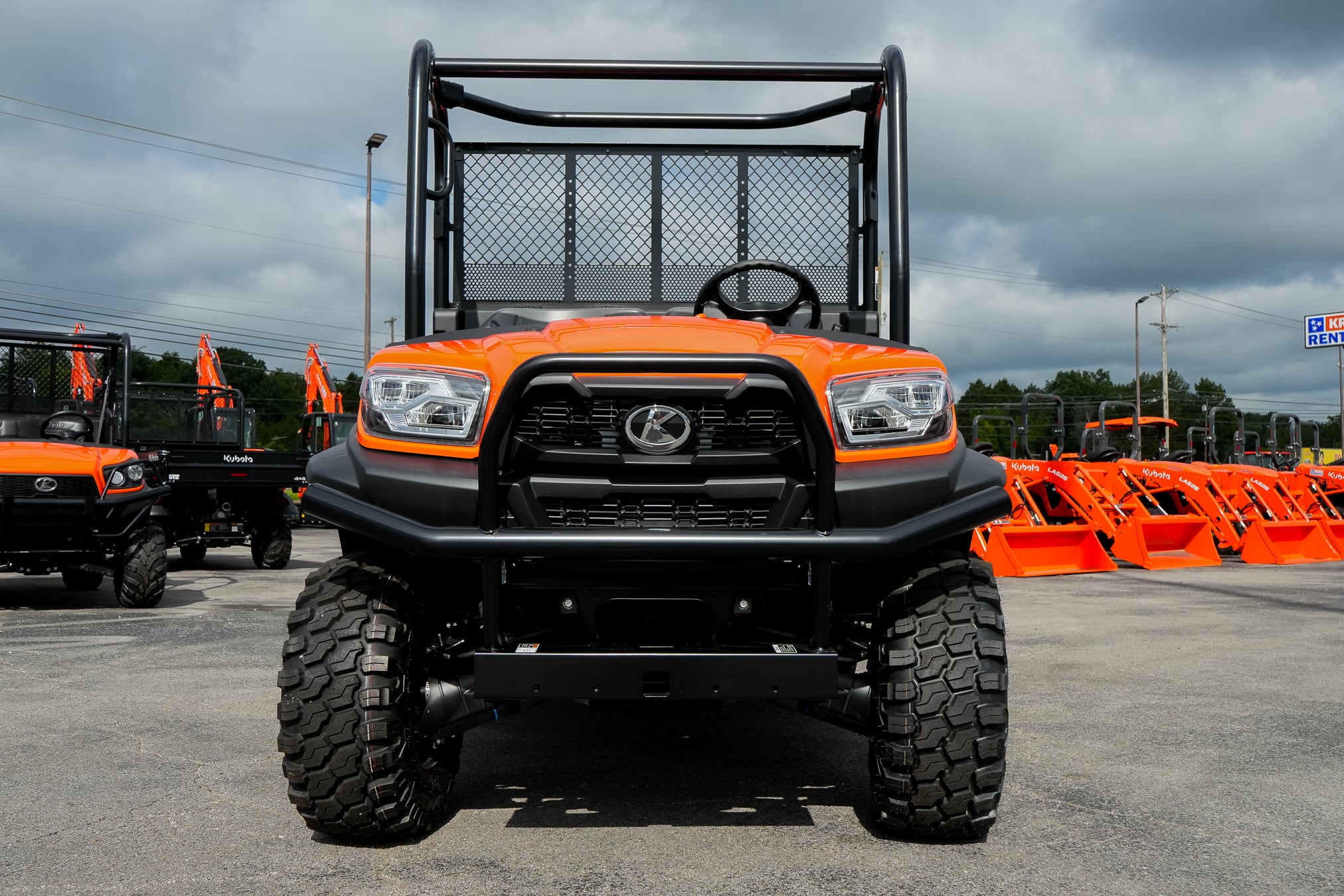 Kubota RTVX2-SKH-1 – Krebs Kubota