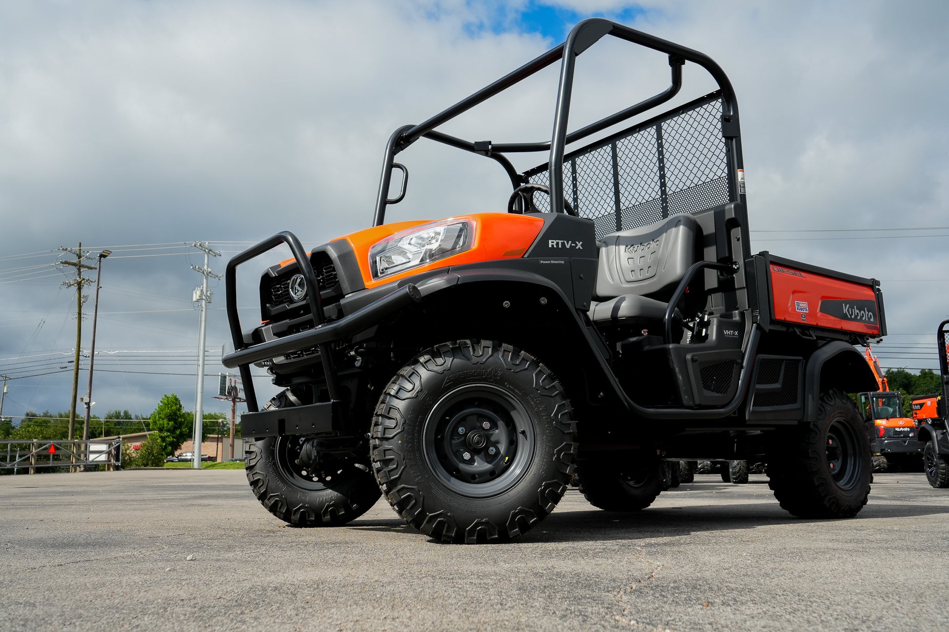 Kubota RTVX2-SKH-1