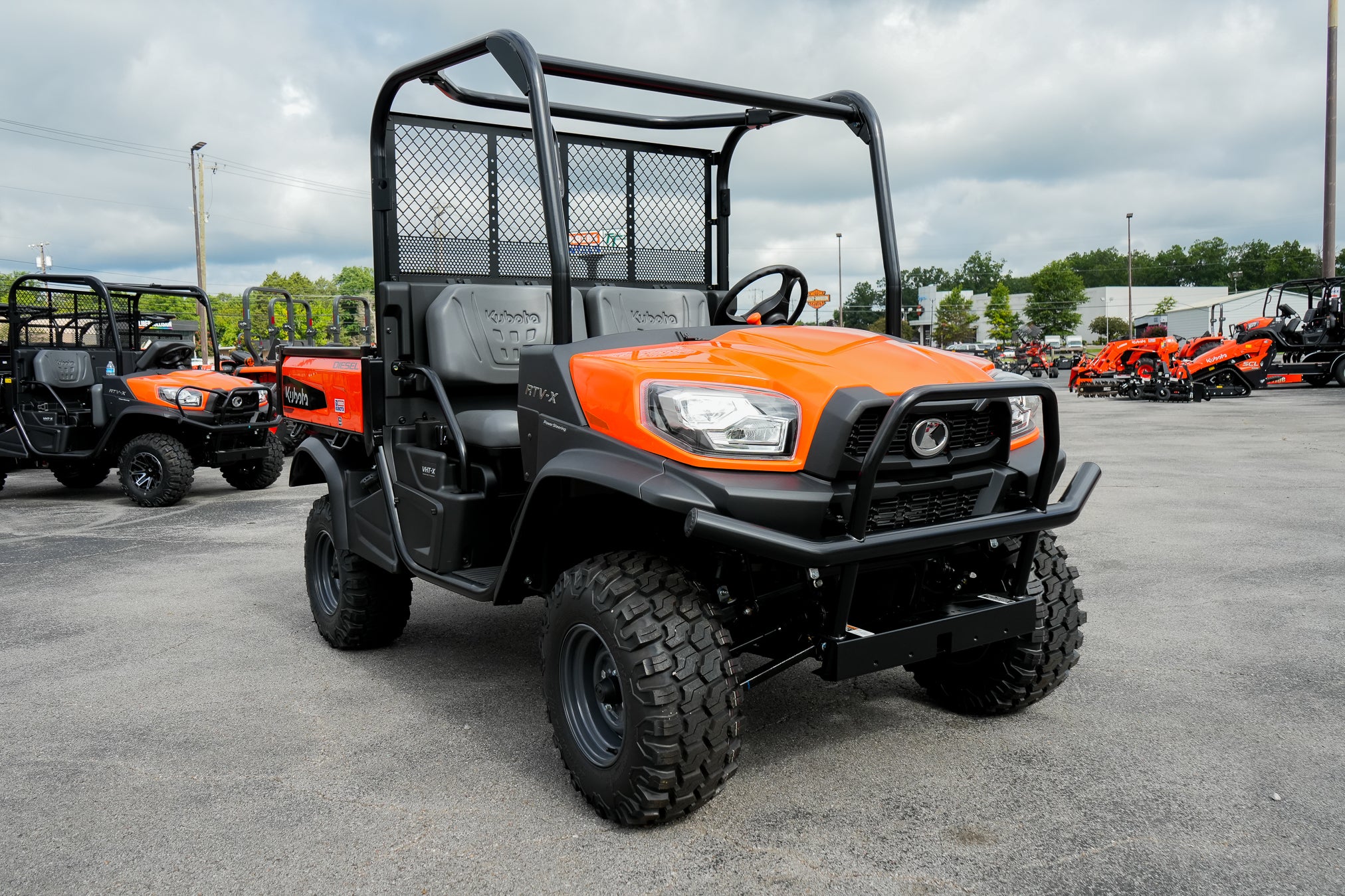 Kubota RTVX2-SKH-1 – Krebs Kubota