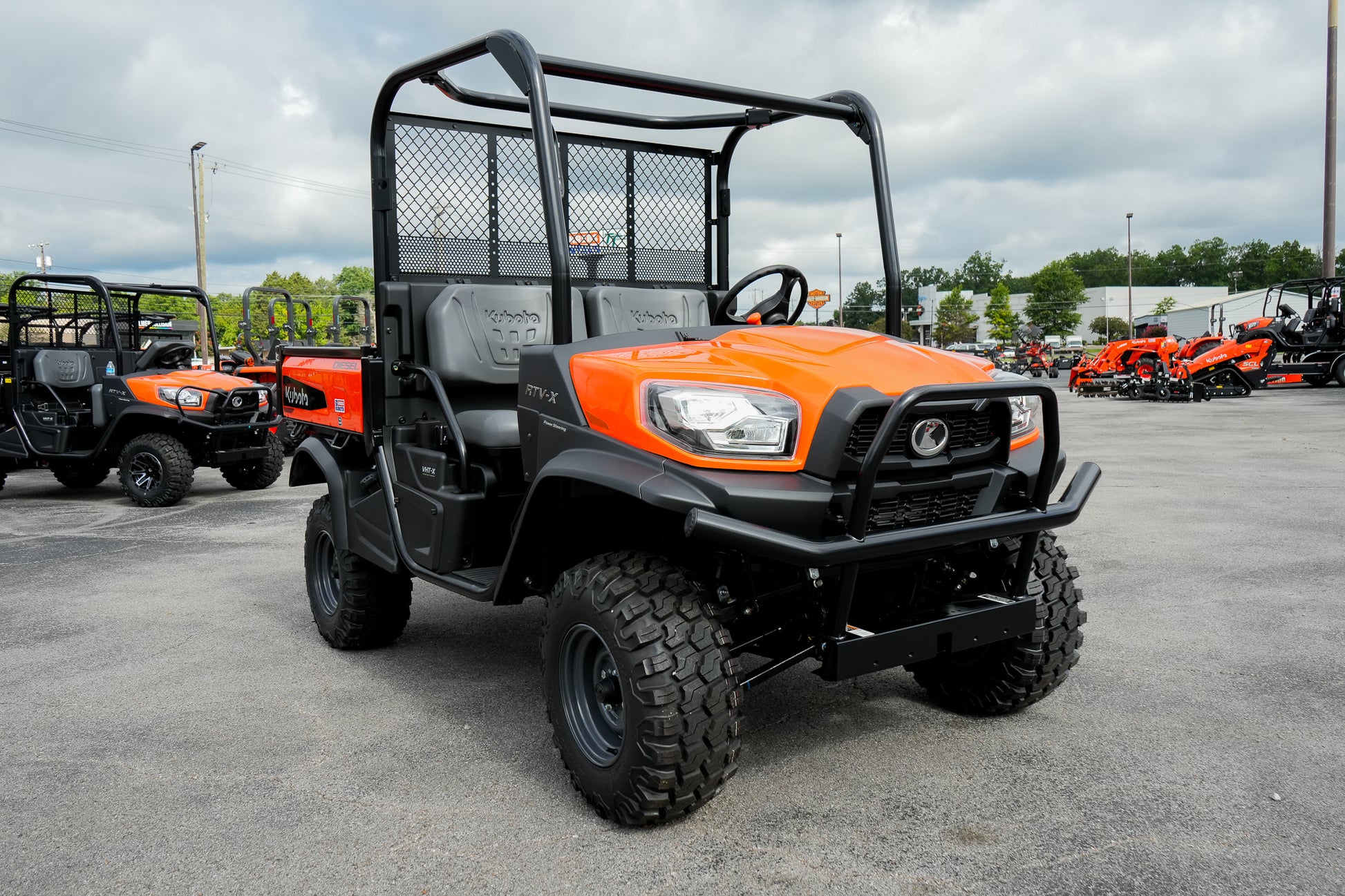 Kubota RTVX2-SKH-1
