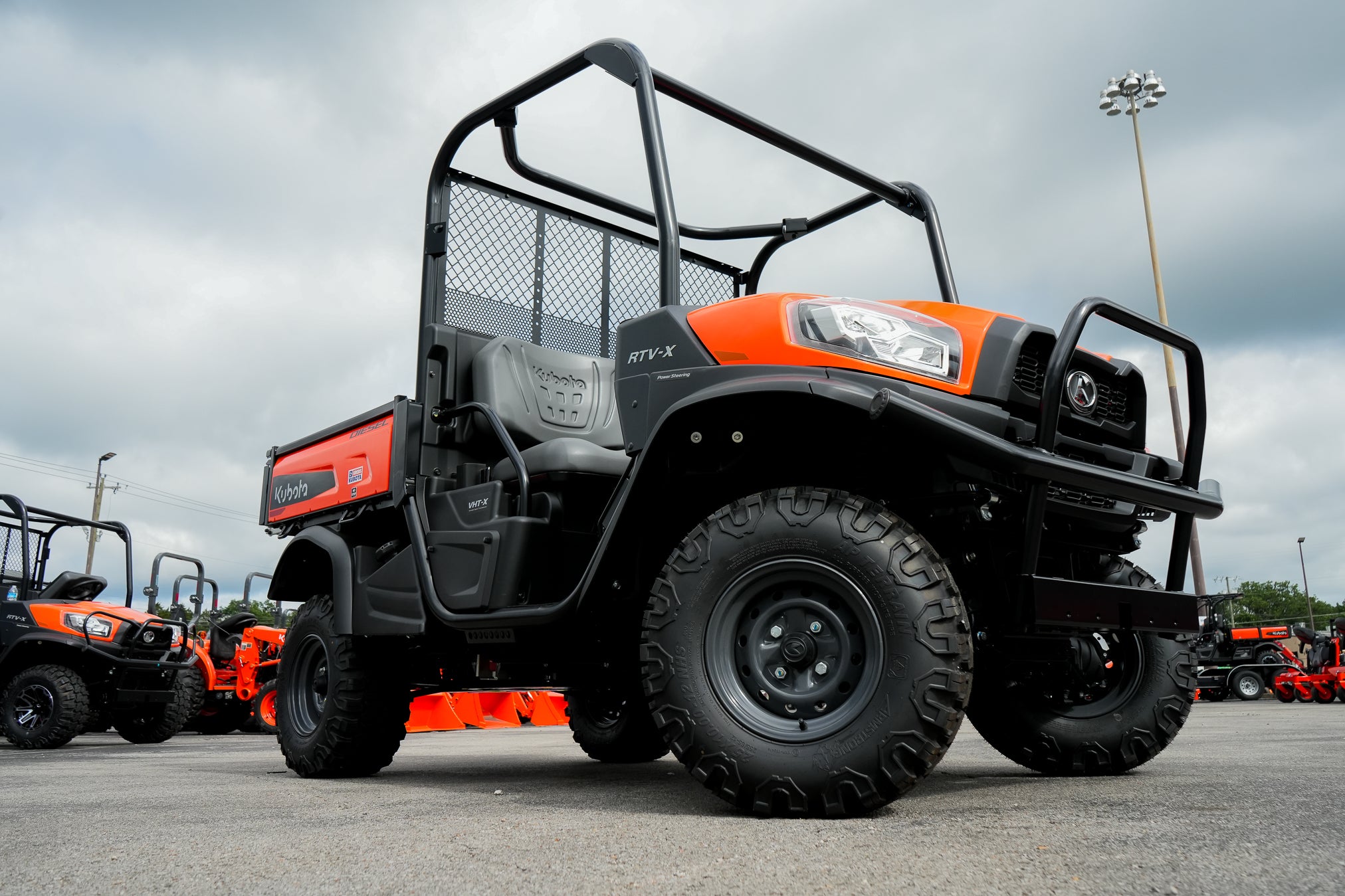 Kubota RTVX2-SKH-1 – Krebs Kubota