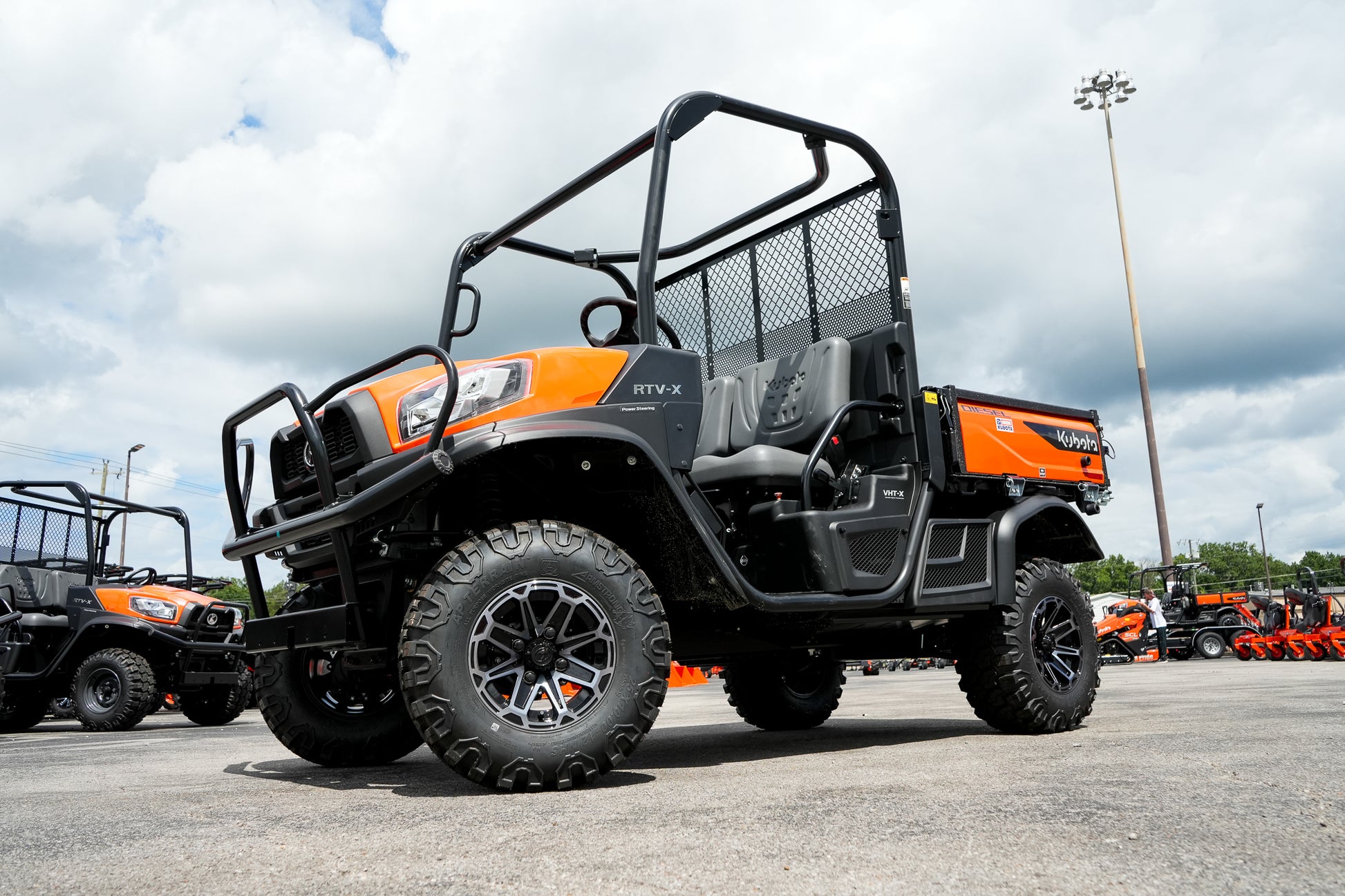 Kubota RTVX2-PKLHS-1