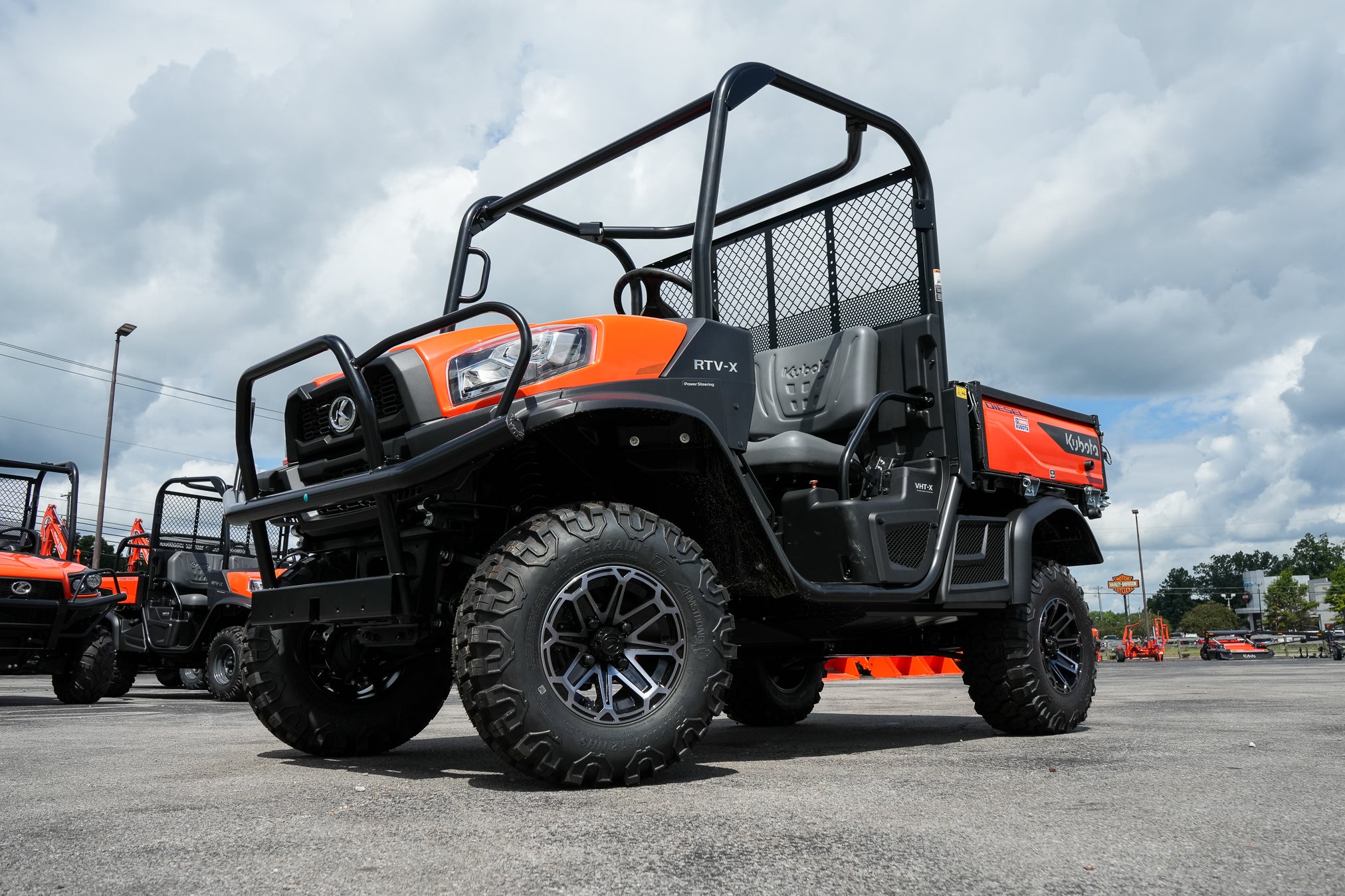 Kubota RTVX2-PKLHS-1 – Krebs Kubota