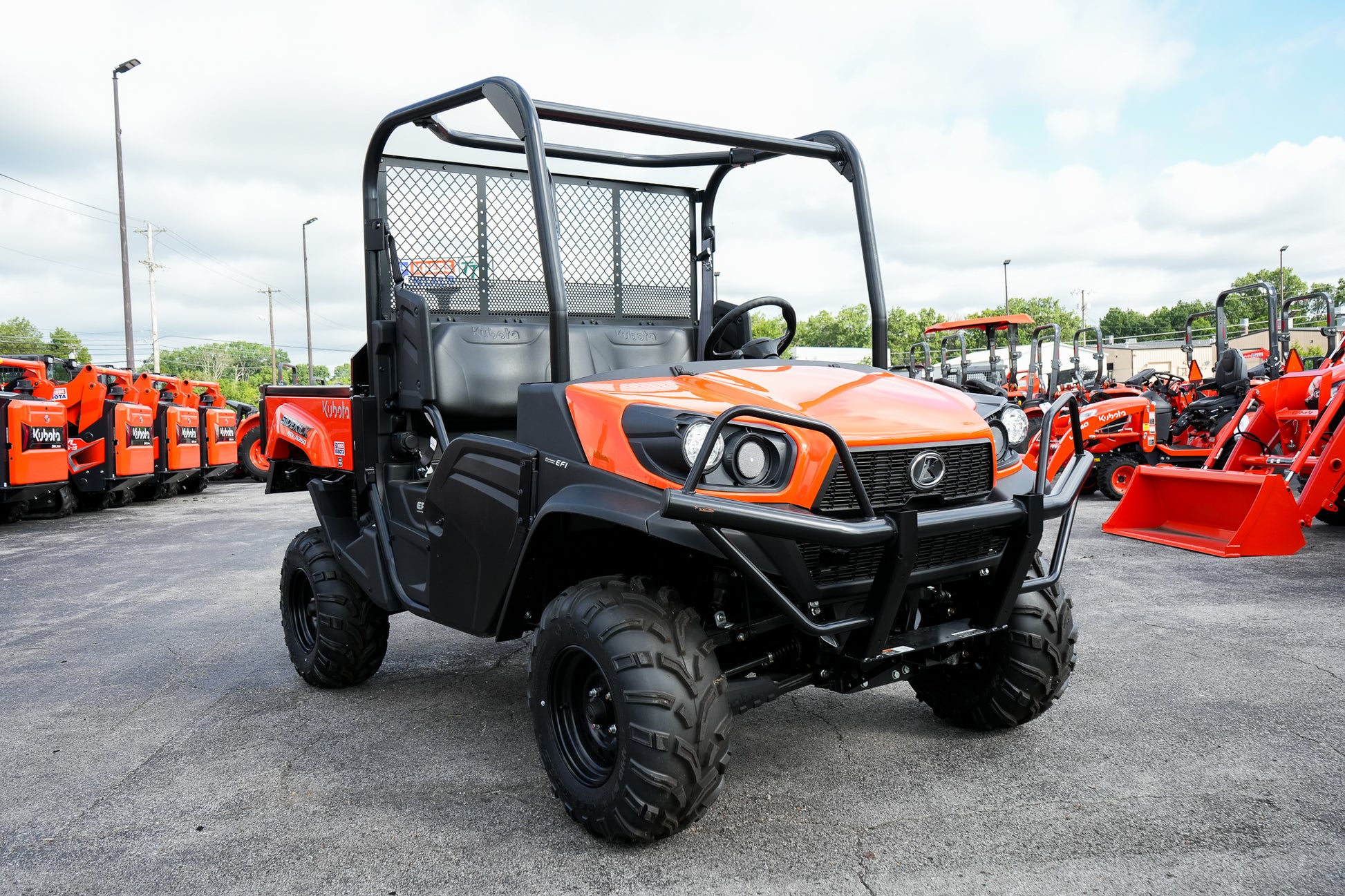 Kubota RTVXG850WA25