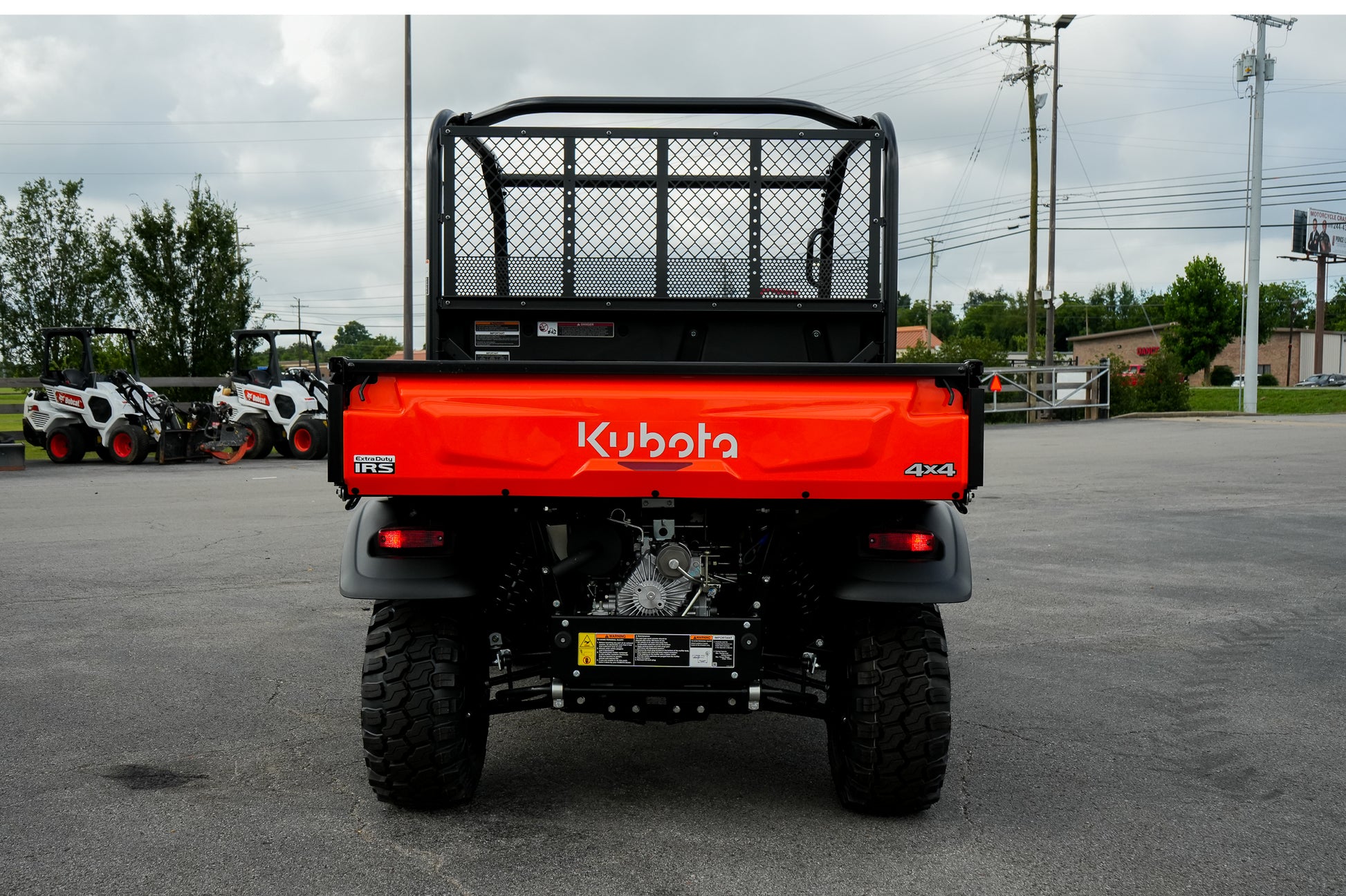 Kubota RTVX2-SKH-1