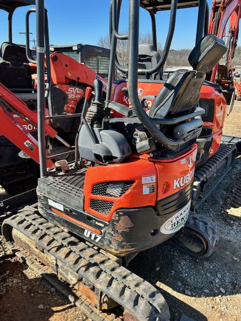 2020 Kubota U17 48703