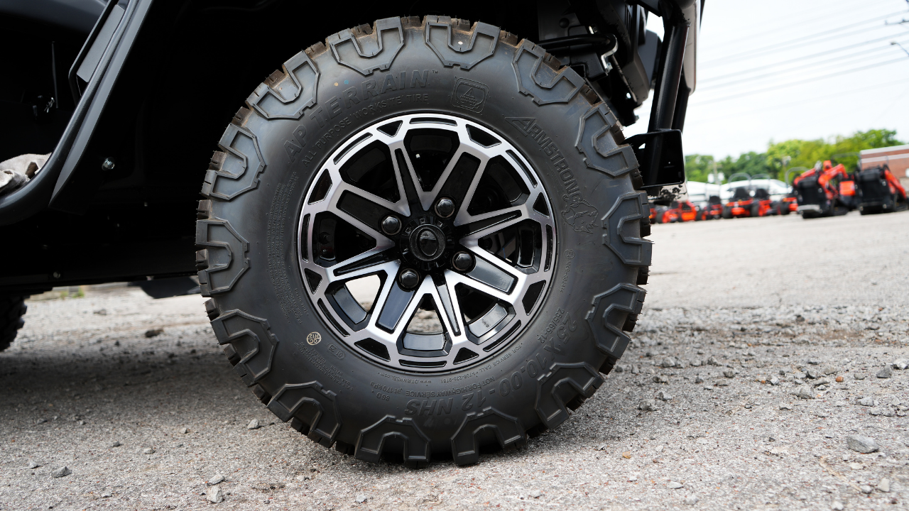 Kubota RTVX4-PCLAS-1