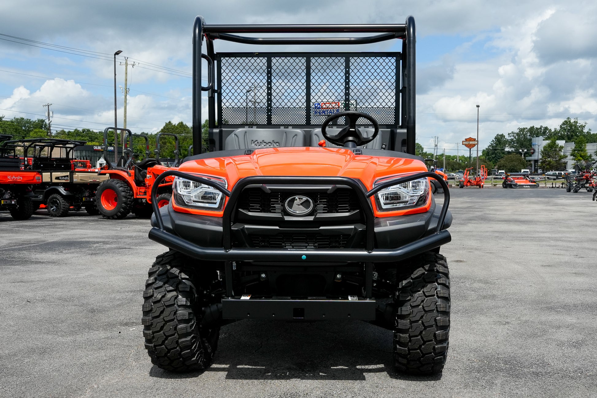 Kubota RTVX2-PKLHS-1